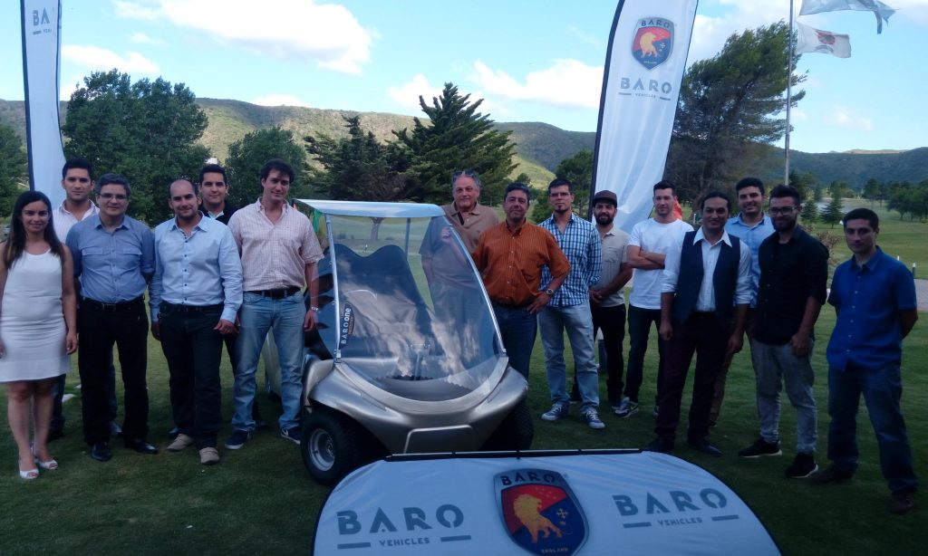 Team Baro Vehicles Luncheon 2017 - Carlos Paz Golf (77)