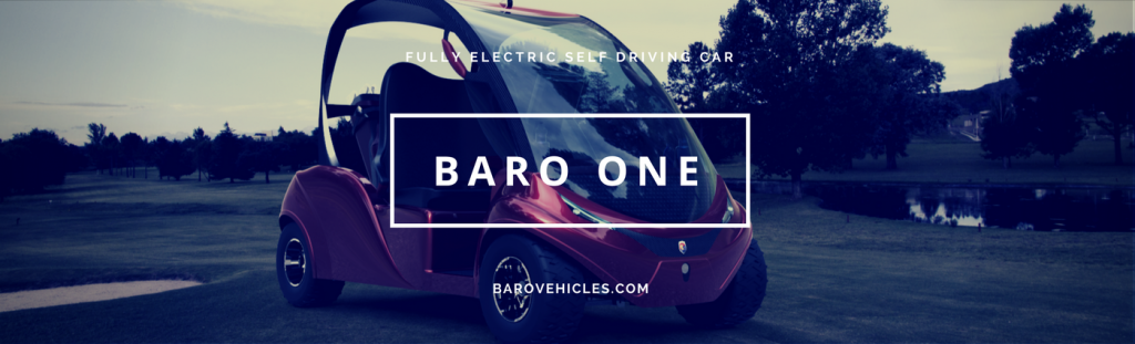 Baro One – LinkedIn Banner
