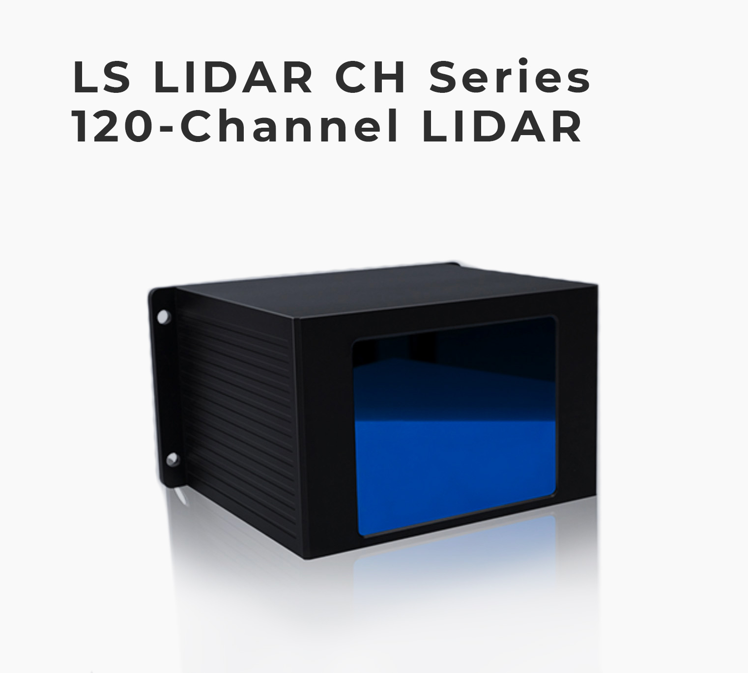 LS Lidar CH Series 120-Channel