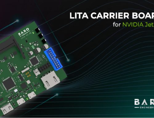 BARO launches LITA Carrier Board for NVIDIA Jetson