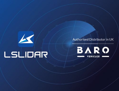 Baro Vehicles expands sensor offering for Industry 4.0 Development and Autonomous Vehicles and announce an agreement with LeiShen
