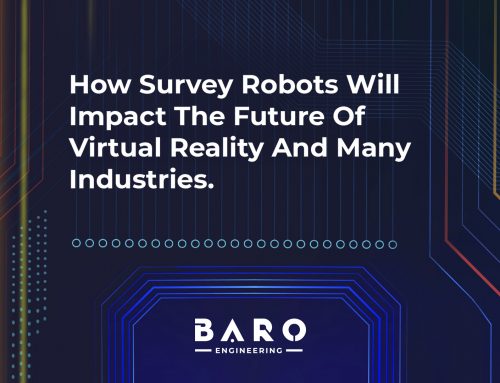 How Survey Robots Will Impact the Future of Virtual Reality and Many Industries.