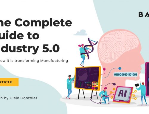 A Simple Guide to Industry 5.0 and How it is Transforming Manufacturing