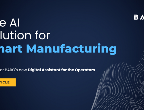 Digital Assistant for the Operators – The AI solution for Smart Manufacturing